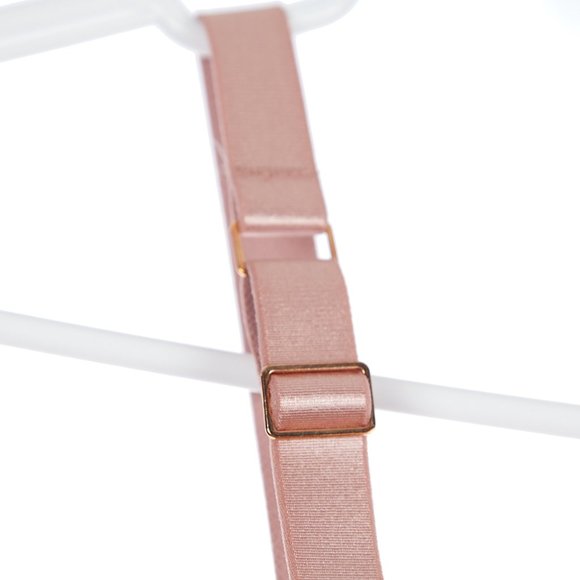 Aerie Real Power Plunge Push Up Eyelash Lace Bra 38DD - Picture 7 of 7